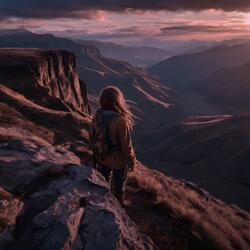 Don't Look Down