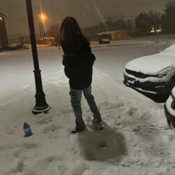 Snow