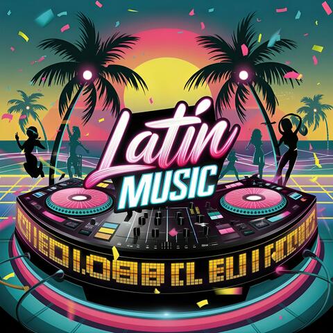 LATIN REGGAETON-LKRGNDZ VOL-1