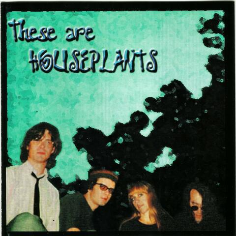 These Are Houseplants