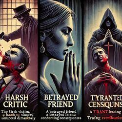 Justified Vengeance