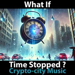 What If Time Stopped ?