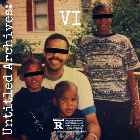 Untitled Archives VI