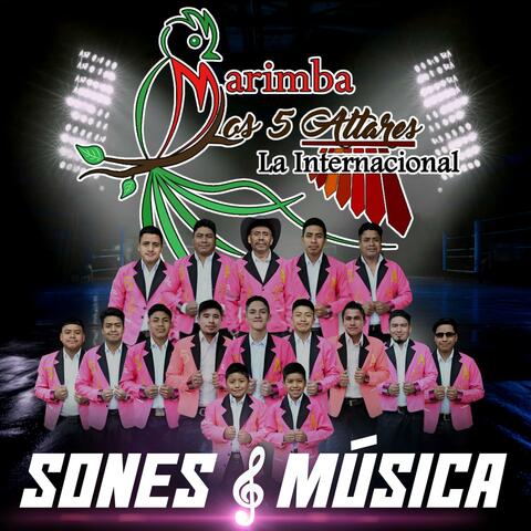 SONES Y MÚSICA