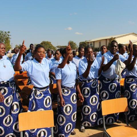 Jubilee Singers Bane Umfweniko (Imfwa ilanguka)
