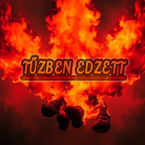 Tűzben Edzett