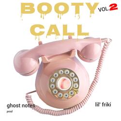 Booty Call II (Slowed+Reverb)