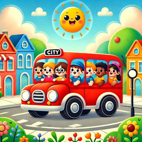 The Wheels On The Bus (Nursery Rhyme)