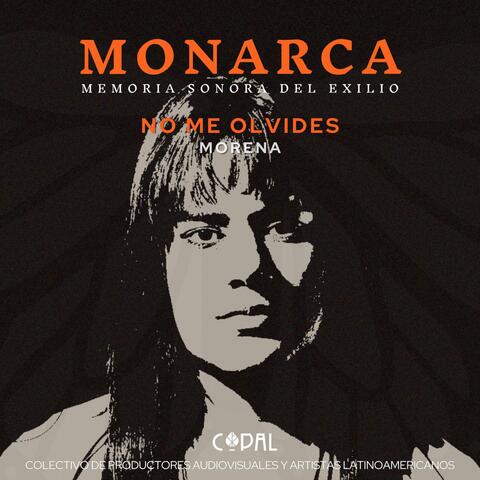 No me olvides