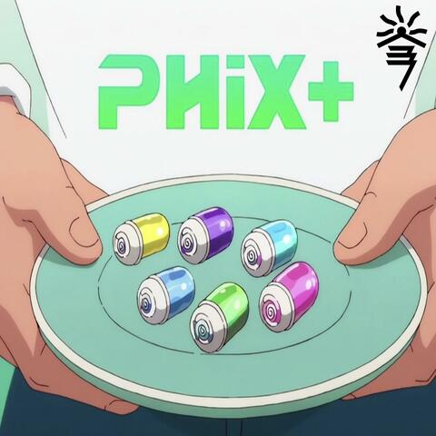 PHiX+