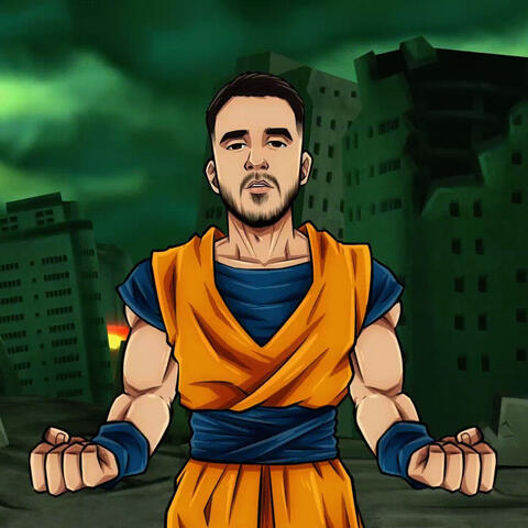 Dragon Ball Super Saiyan Rage