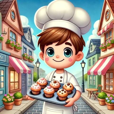 The Muffin Man (Nursery Rhyme)