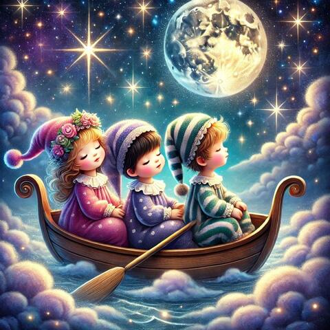 Wynken, Blynken, and Nod (Nursery Rhyme)