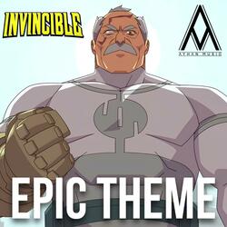 Conquest Theme - Invincible Season 3 (EPIC THEME)