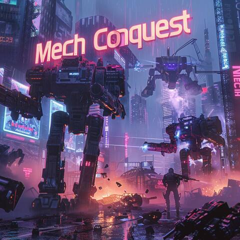 Mech Conquest