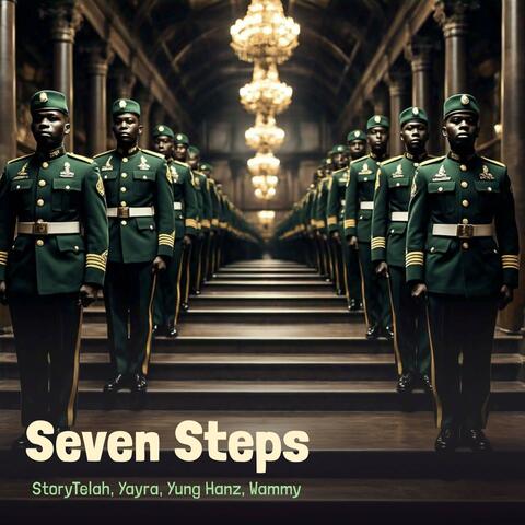 Seven Steps (feat. Yayra, Yung Hanz & Wammy)