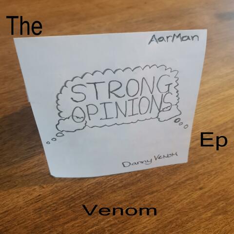 Strong Opinions EP