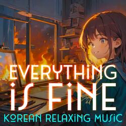 밤하늘 속의 너