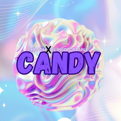 Candy (feat. El Insoportable)