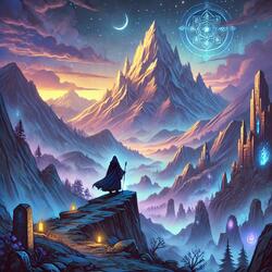 Tales of the Mountain