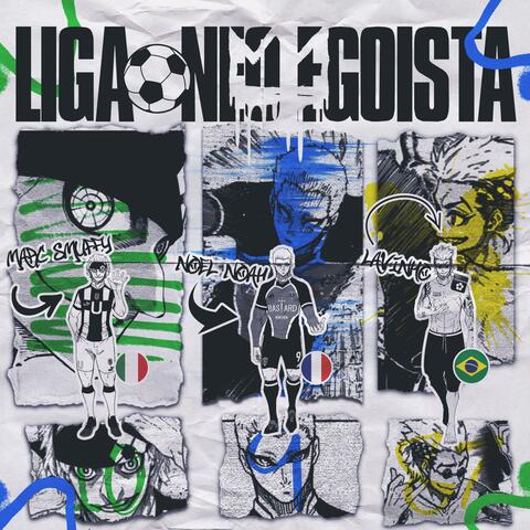 MAESTROS MACRORAP: Liga Neo Egoista