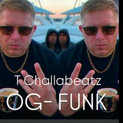 OG FUNK (feat. Trap Boy Donatelliss, Tenki & Gorilla Patrik)