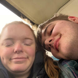 Love in the air