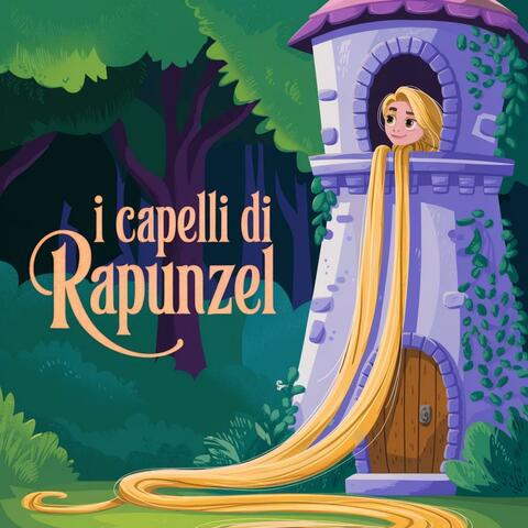 I capelli di Rapunzel