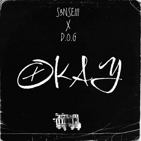 OKAY (feat. S3NSEIII)