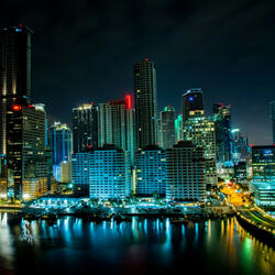 Miami Night