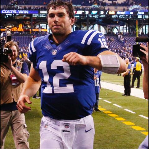 Andrew Luck