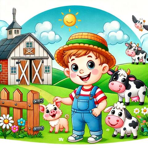 Old MacDonald Had a Farm (Nursery Rhyme)