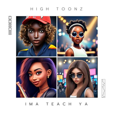 IMA Teach Ya (feat. Lessons)