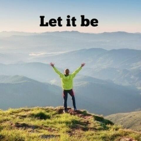 Let it be (feat Christina)