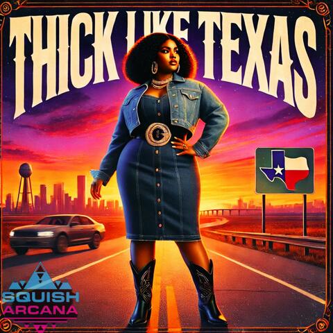 Thick Like Texas