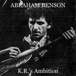 K.R.'s Ambition