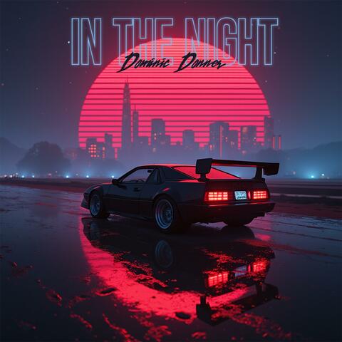 in the night