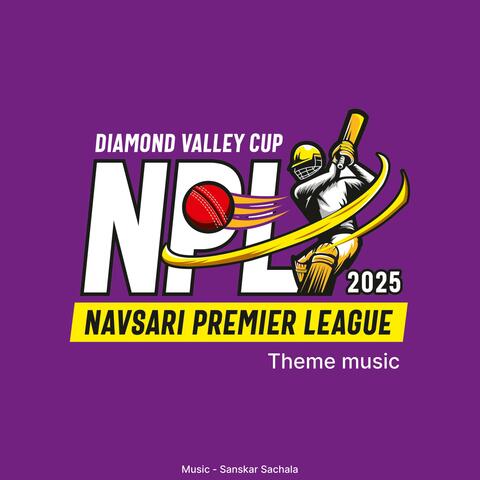 Navsari Premier League (NPL) Theme
