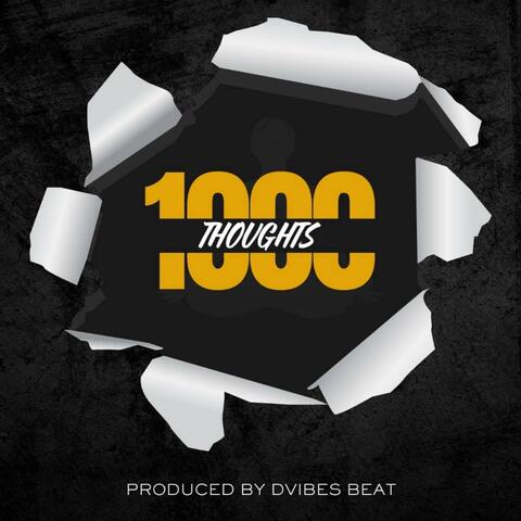 1000 THOUGHTS (Beat EP)