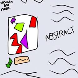 abstract (feat. noer4000)