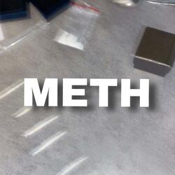 METH (feat. Ghostie)