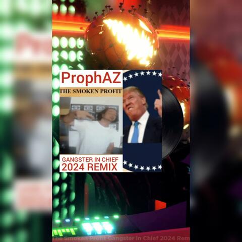The Smoken Profit Gangster in Chief 2024 Halloween Party Remix
