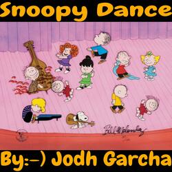 Snoopy Dance
