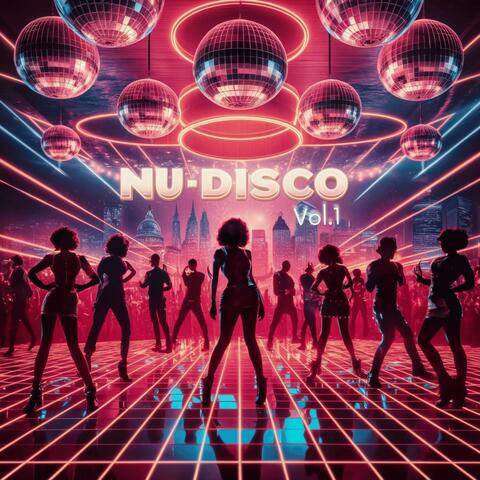 Nu-Disco Vol.1 -LKRGNDZ