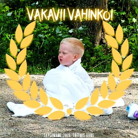 Vakavii Vahinkoi