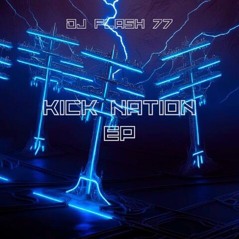 KICK NATION EP