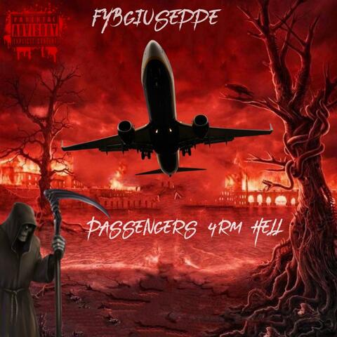 Passengers 4rm Hell