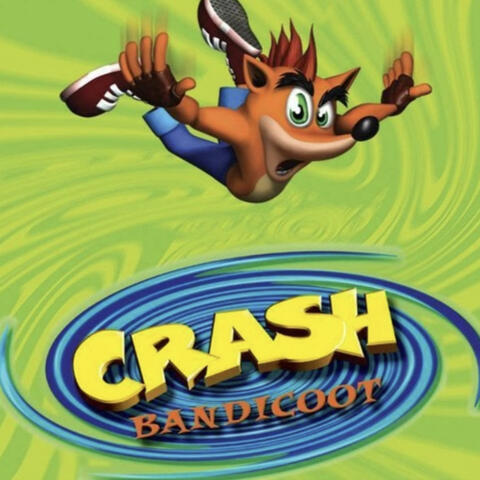 crash bandicoot