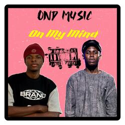 On My Mind (feat. Miller Badman)