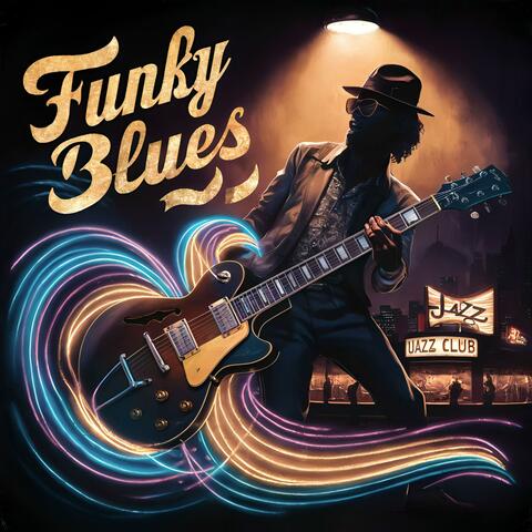 Funk Blues, Vol. 1 LKRGNDZ